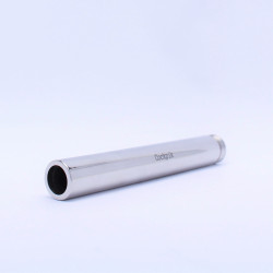 Cockpik Embout de lavement en métal Thin Steel 15 x 2cm
